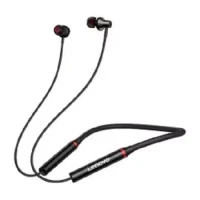 Lenovo HE05X Bluetooth 5.0 Neckband Wireless Earphone BT5.0 Sports Sweatproof Headset IPX5 with Mic Noise Cancelling