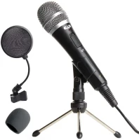 Candc U1 Microphone Proffessional Lavalier Microphone