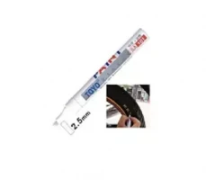 TOYO Paint Permanent Marker for Any Hard Surface (White/Golden/Silver/Pink/Green/Red/Black)