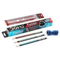 DOMS Fusion Pencil 10 Pcs