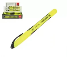 Deli Pen Style Highlighter, Yellow (U35170) 1-5mm - 1 Pcs