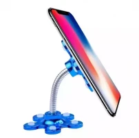 Mobile stand (360 degree Rotatable Sucker Stand Phone Holder | Mobile Phone Holder - Car Bracket Smartphone Tablets Holder)