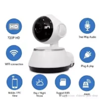 Wireless CCTV Camera V380 WiFi IP Camera