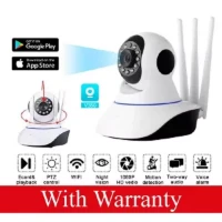 v380 ptz camera 3 antenna WiFi IP Camera CCTV Camera a Wireless CCTV Camera