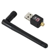 300MBPS USB WiFi Adapter Dongle Receiver Wireless Network