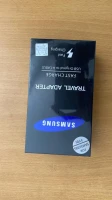 SAMSUNG 25W TYPE-C Super Fast Charging