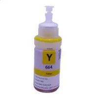 Epson 664 Eco tank Ink 70ML, Epson 664, ( Full Set) For Epson L130/ L380 Printer