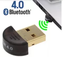 CSR 2.0 Ultra Mini Bluetooth USB Dongle - Black