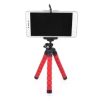 Flexible Octopus Tripod Mobile Holder Stand