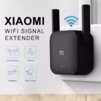 Xiaomi Mi Pro 300M 2.4G WiFi Amplifier with 2 Antenna (Original) - BLACK