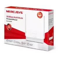 Mercusys MW302R 300mbps 2 Antenna Multi-Mode Wireless N Router