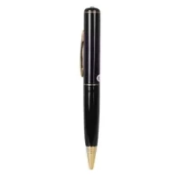 Video Recorder Pen - Black