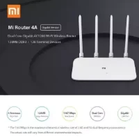 Mi WiFi Router 4C Global Version 300Mbps 4 Antennas Smart APP Control - White