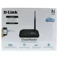 DLink router