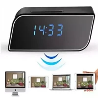 WIFI Table Clock HD Video Recorder