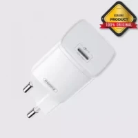 REMAX RP-U75 CROWN MINI 20W SINGLE PD MULTI-COMPATIBLE FAST CHARGER (EU PLUG)