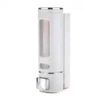 Wall Mounted Liquid Soap Dispenser 4 colours - 400ml