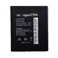 Battery for Symphony V20 1500mAh