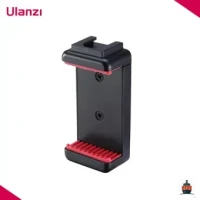 ULANZI ST07 Phone Tripod Mount with Cold Shoe Mount