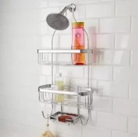 Shower Organizer For Bathroom