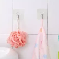 10 PCS Wall Hanger Clothes Hook Waterproof Sticky Hook