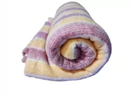 Comfortable Microfiber Blanket Multi Colour Blanket