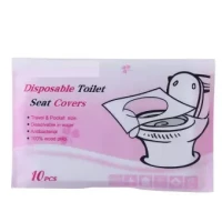 Disposable Toilet Seat Cover Mat