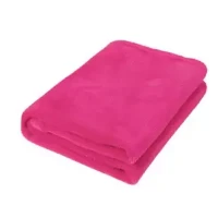 Microfiber Polyester Winter Blanket (60 X 84 Inch ) =450 Gram Weight.