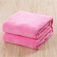 Microfiber Polyester winter Blanket (60 X 84 inch ) =450 Gram weight.