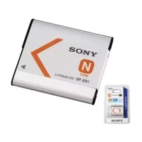 Sony NP-BN1 Camera Battery for Sony Cybershot ILCE-QX30 DSC-WX220 WX150