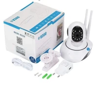 Ip Camera V380 HD Wifi IP Camera Robotic 360 Degree Rotation Wireless CCTV Camera Mini Camera