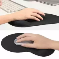 Gel Mouse Pad - Black