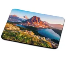 Office Mouse Pad - Multicolor