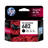 HP 682 Black Ink Advantage Cartridge