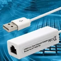 USB 2.0 Internet Adapter Network Hub