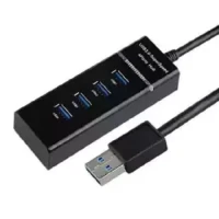 4 Ports USB 3.0 Hi-Speed USB HUB