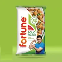 Fortune Soya Chunks 1 kg