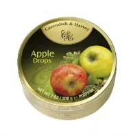 Cavendish and Harvey Juicy Apple Drops - 200g