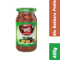 Ruchi Pickle-Alubukhara 400gm