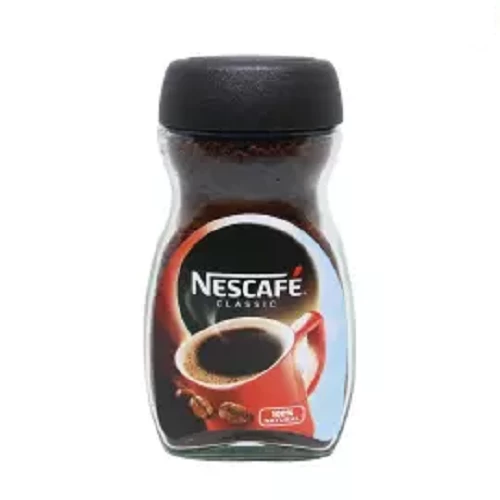 Nescafe_coffee_classic_ Instan_Jar -100gm