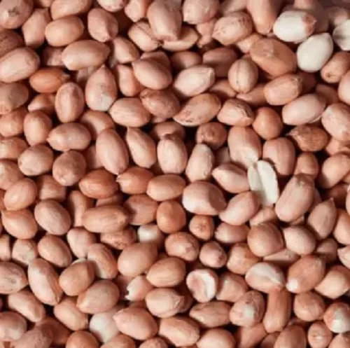 Raw Peanuts চিনাবাদাম - 500 gm