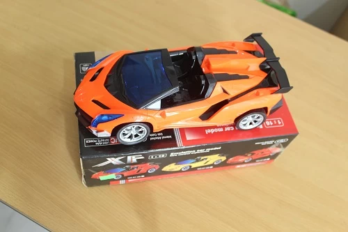 XF Super Speed Car Toy