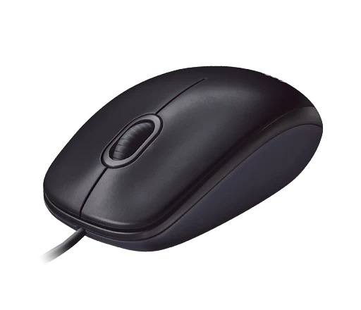Logitech USB Mouse M90