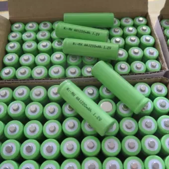 High Quality 1.2V Rechargeable Battery
