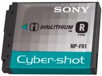 Sony NP-FR1 Lithium Battery for digital Cameras DSCP100/200/F88/V3
