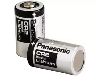 CR2 battery Panasonic