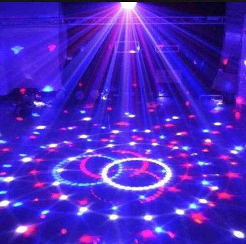 Disco DJ Party LED Light Bulb