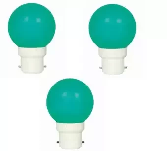 Mini 0.5-Watt B22 Base LED Bulb