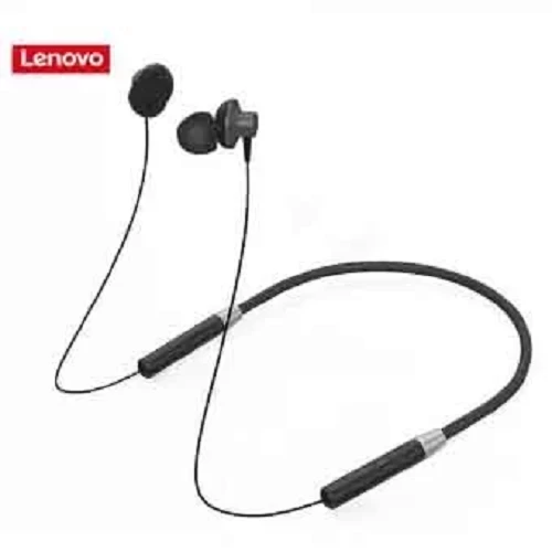 Lenovo Wireless Headsets HE05 Sport Magnetic Hanging Bluetooth Earphone