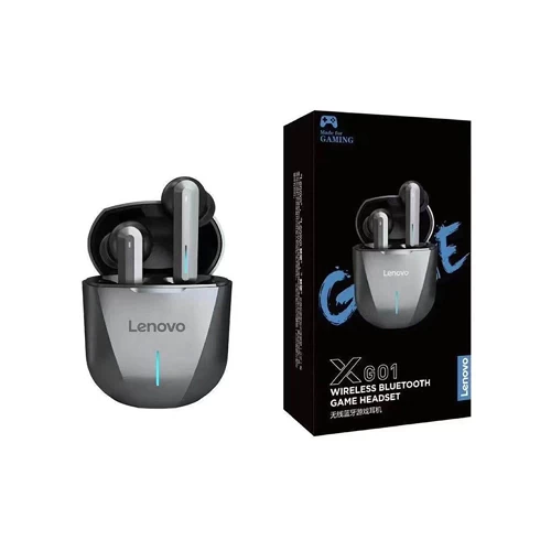 Lenovo XG01 TWS Bluetooth 5.0 Earphones Gaming Earbuds